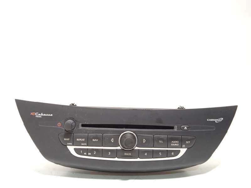 Recambio de sistema navegacion gps para renault laguna iii 1.5 dci diesel referencia OEM IAM 281155881R  281155881RT