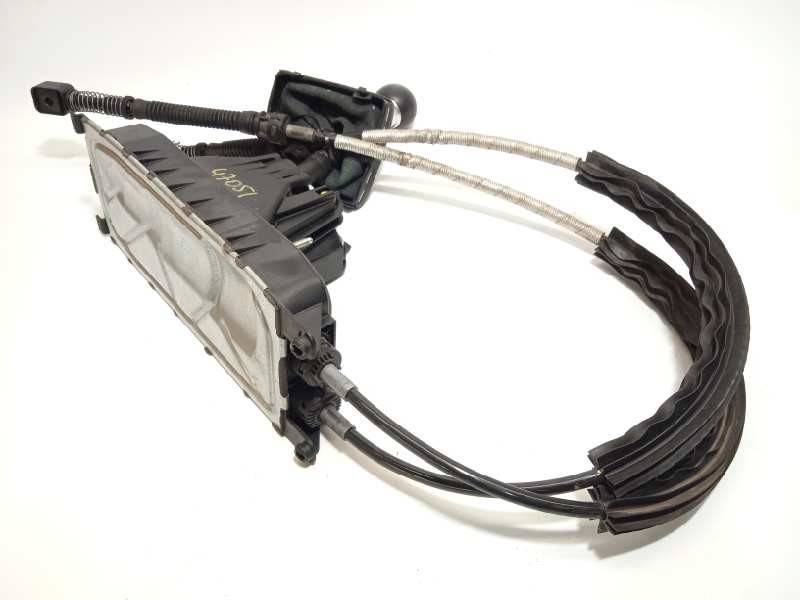 Recambio de palanca cambio para audi a3 sportback (8va) 2.0 16v tdi referencia OEM IAM 5Q0711049AQ  
