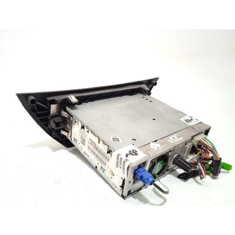 Recambio de sistema navegacion gps para renault laguna iii 1.5 dci diesel referencia OEM IAM 281155881R  281155881RT