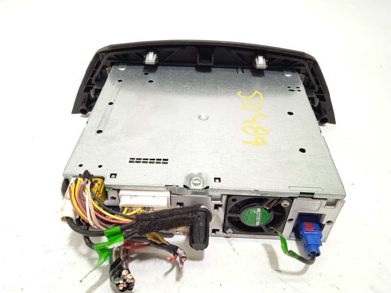 Recambio de sistema navegacion gps para renault laguna iii 1.5 dci diesel referencia OEM IAM 281155881R  281155881RT