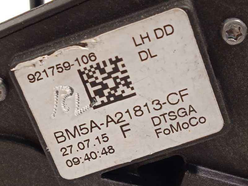 Recambio de cerradura puerta delantera izquierda para ford focus lim. st referencia OEM IAM BM5AA21813CF  2067563