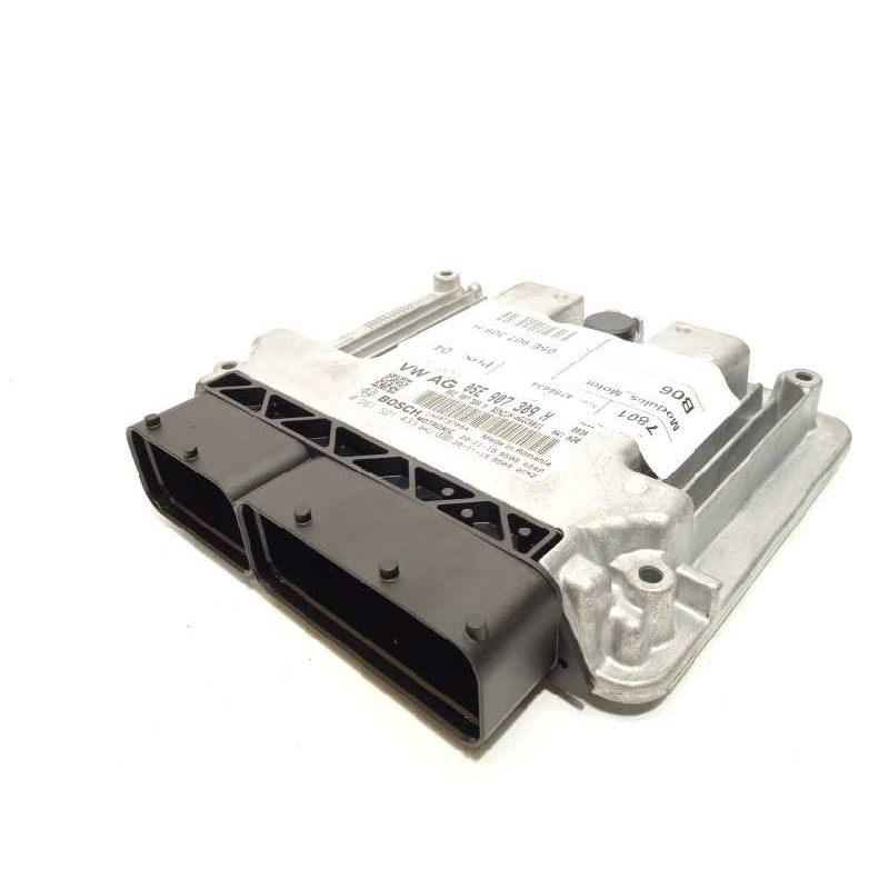 Recambio de centralita motor uce para volkswagen t-roc advance referencia OEM IAM 05E907309H  0261S21433