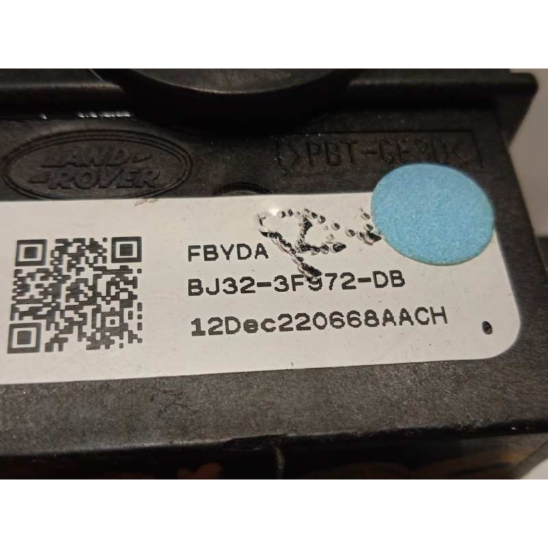 Recambio de mando luces para land rover range rover autobiography referencia OEM IAM BJ323F972DB  LR024627