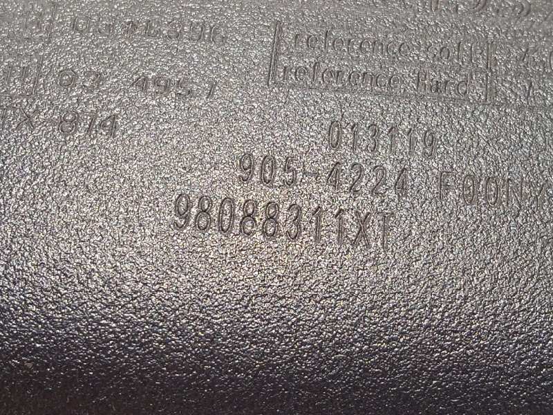 Recambio de espejo interior para opel crossland x 1.5 cdti dpf referencia OEM IAM 98088311XT  