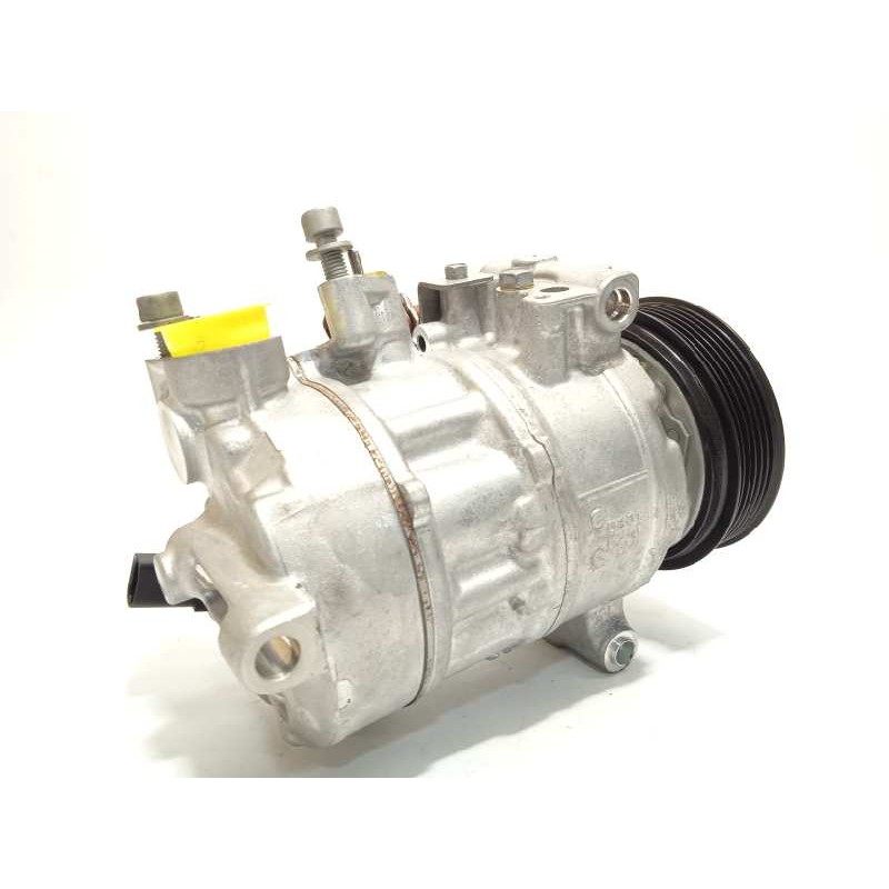 Recambio de compresor aire acondicionado para volkswagen t-roc advance referencia OEM IAM 3Q0816803D  6SAS14C