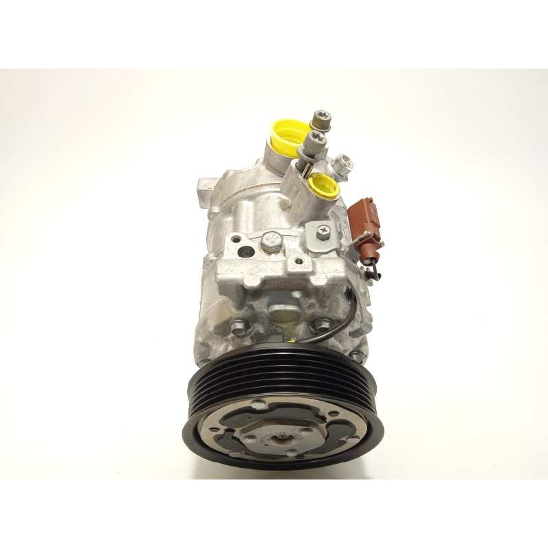 Recambio de compresor aire acondicionado para volkswagen t-roc advance referencia OEM IAM 3Q0816803D  6SAS14C