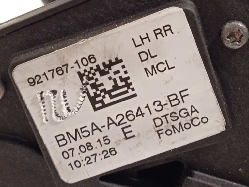 Recambio de cerradura puerta trasera izquierda para ford focus lim. st referencia OEM IAM BM5AA26413BF  2099463