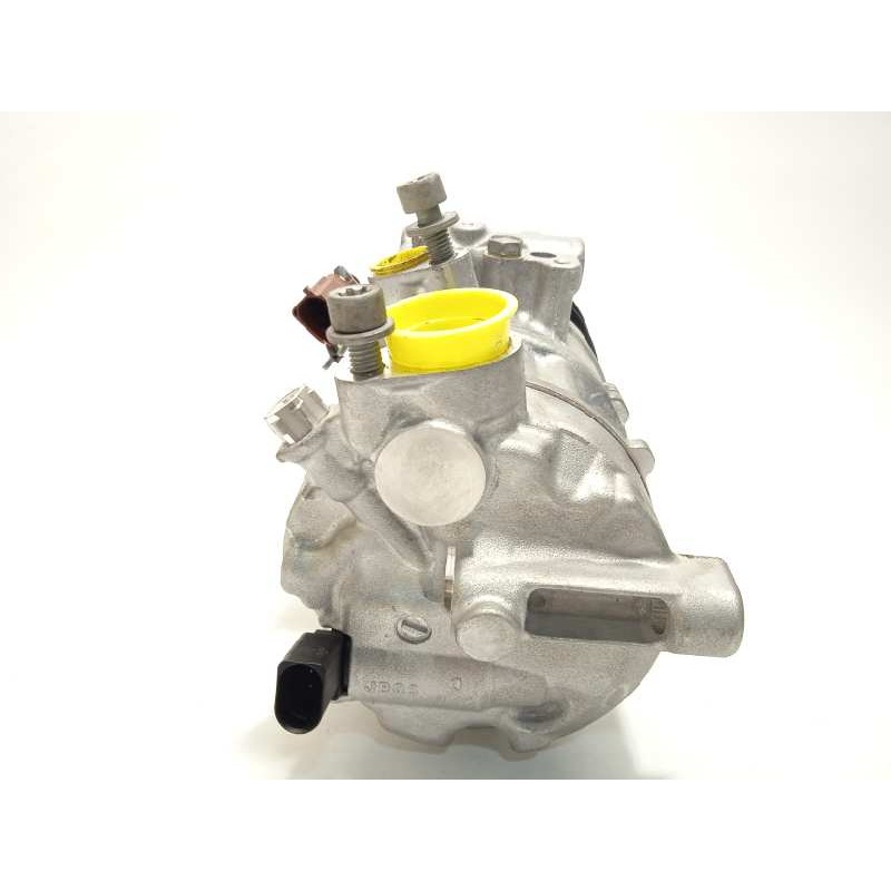 Recambio de compresor aire acondicionado para volkswagen t-roc advance referencia OEM IAM 3Q0816803D  6SAS14C