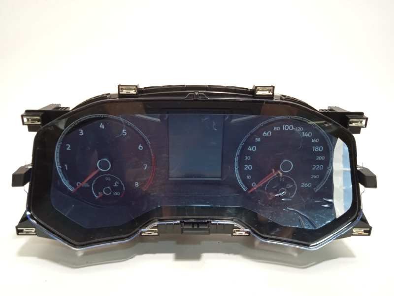 Recambio de cuadro instrumentos para volkswagen t-roc advance referencia OEM IAM 2GA920740C  