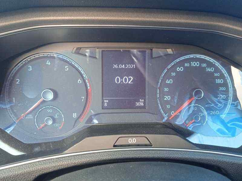 Recambio de cuadro instrumentos para volkswagen t-roc advance referencia OEM IAM 2GA920740C  