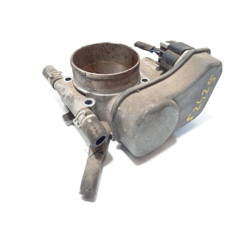 Recambio de caja mariposa para peugeot bipper 1.3 16v hdi fap referencia OEM IAM 09128518  9128518