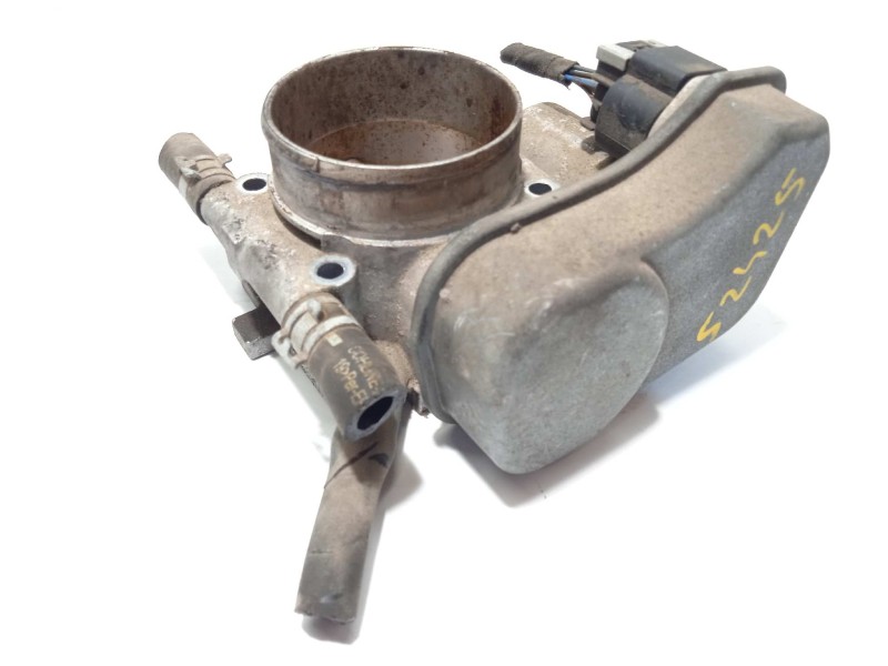 Recambio de caja mariposa para peugeot bipper 1.3 16v hdi fap referencia OEM IAM 09128518  9128518