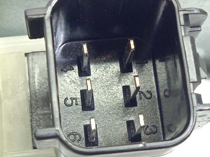 Recambio de elevalunas trasero derecho para ford focus lim. st referencia OEM IAM BM51A27000BE  