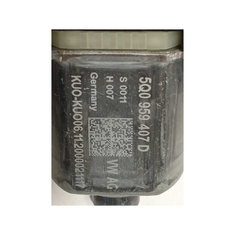 Recambio de elevalunas trasero izquierdo para volkswagen t-roc advance referencia OEM IAM 2GA839461G  5Q0959407D