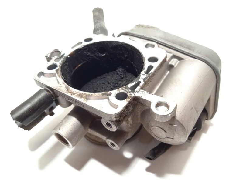 Recambio de caja mariposa para peugeot bipper 1.3 16v hdi fap referencia OEM IAM 09128518  9128518