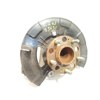 Recambio de mangueta trasera izquierda para hyundai tucson (nx4e, nx4a) 1.6 t-gdi referencia OEM IAM 52715N7100 52710N9000 52730