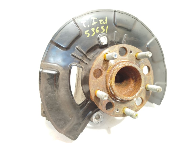 MANGUETA TRASERA IZQUIERDA 52715N7100 52710N9000 52730N9100