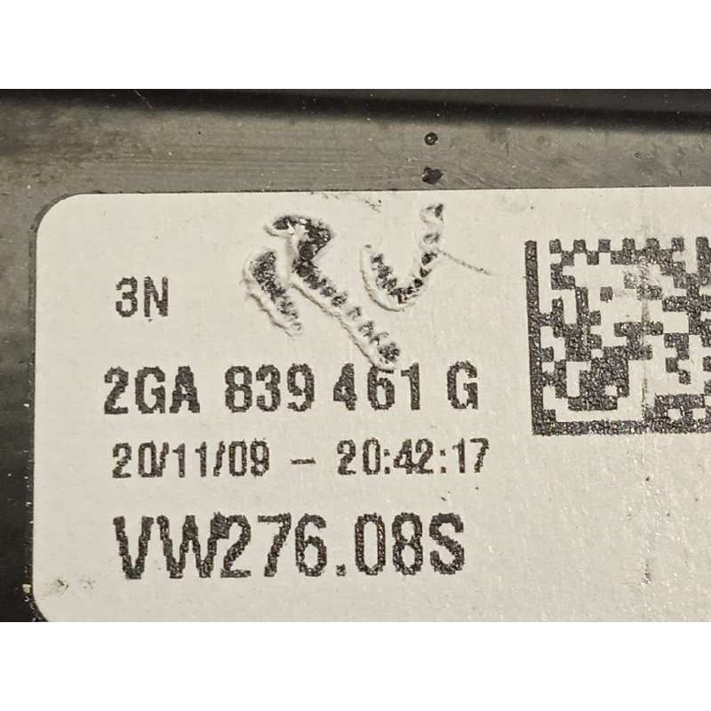 Recambio de elevalunas trasero izquierdo para volkswagen t-roc advance referencia OEM IAM 2GA839461G  5Q0959407D
