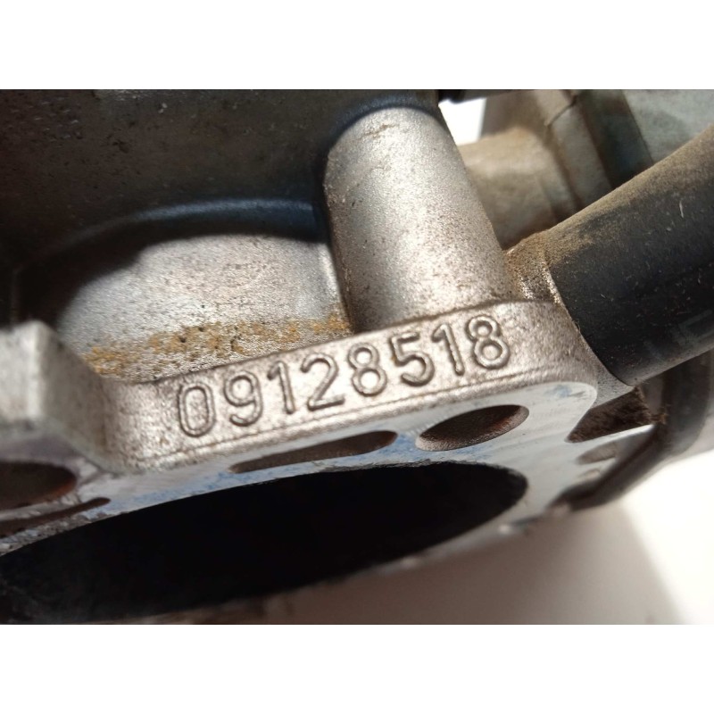 Recambio de caja mariposa para peugeot bipper 1.3 16v hdi fap referencia OEM IAM 09128518  9128518