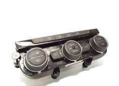 Recambio de mando climatizador para volkswagen t-roc advance referencia OEM IAM 5G0907044FS  5G0907044FSWZU 2