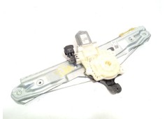 Recambio de elevalunas trasero izquierdo para ford focus lim. st referencia OEM IAM BM51A27001BE  