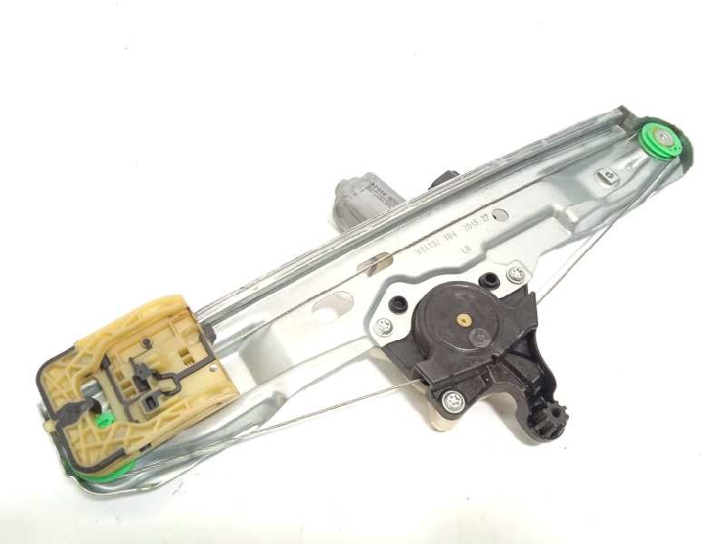 Recambio de elevalunas trasero izquierdo para ford focus lim. st referencia OEM IAM BM51A27001BE  