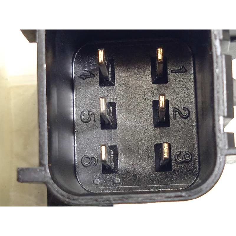 Recambio de elevalunas trasero izquierdo para ford focus lim. st referencia OEM IAM BM51A27001BE  