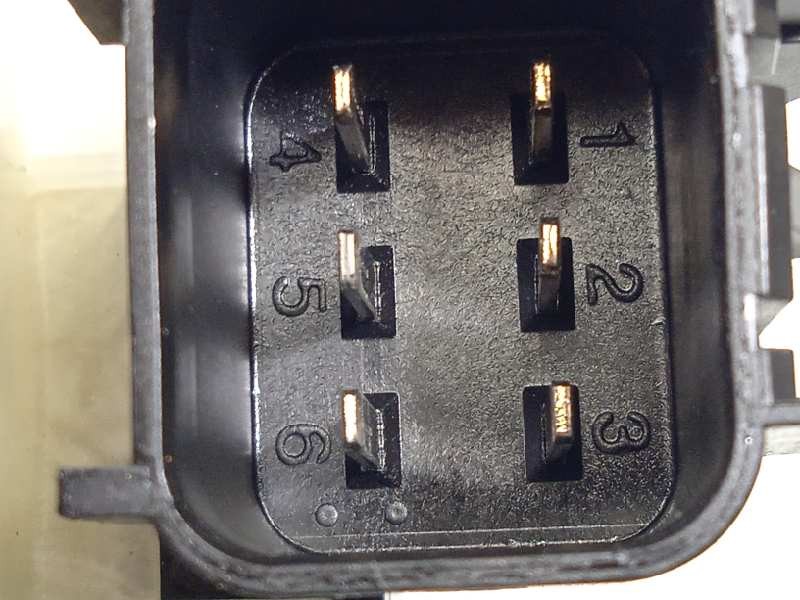 Recambio de elevalunas trasero izquierdo para ford focus lim. st referencia OEM IAM BM51A27001BE  