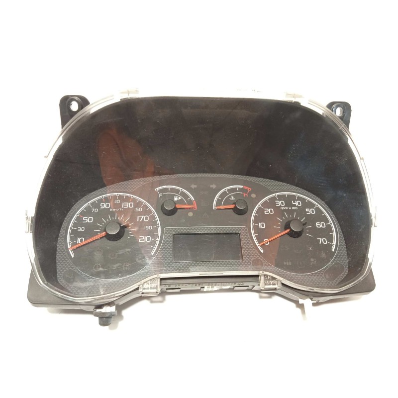 Recambio de cuadro instrumentos para peugeot bipper 1.3 16v hdi fap referencia OEM IAM 1376600080  