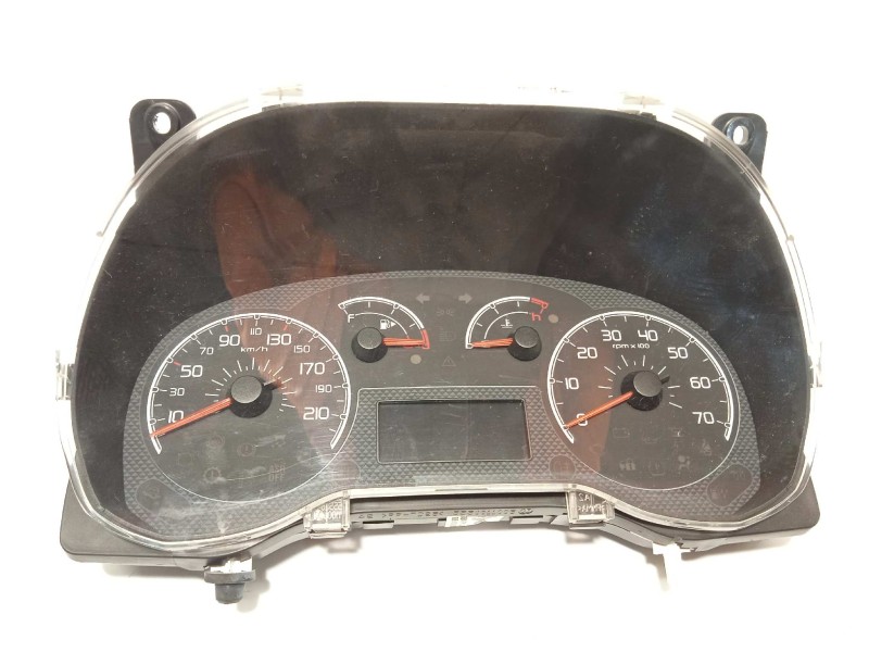 Recambio de cuadro instrumentos para peugeot bipper 1.3 16v hdi fap referencia OEM IAM 1376600080  