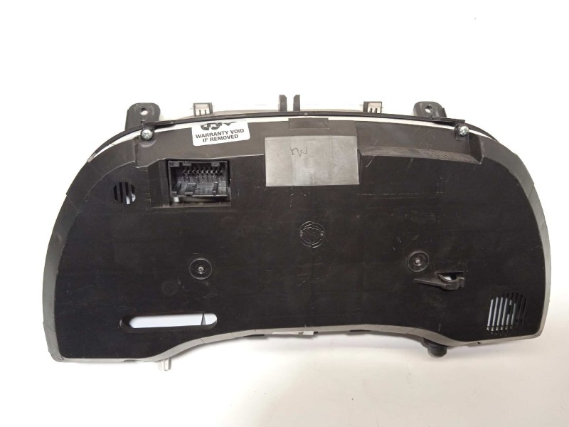 Recambio de cuadro instrumentos para peugeot bipper 1.3 16v hdi fap referencia OEM IAM 1376600080  