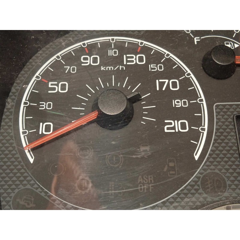 Recambio de cuadro instrumentos para peugeot bipper 1.3 16v hdi fap referencia OEM IAM 1376600080  