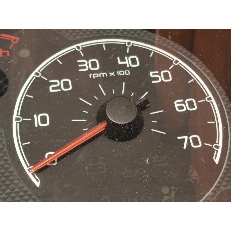 Recambio de cuadro instrumentos para peugeot bipper 1.3 16v hdi fap referencia OEM IAM 1376600080  