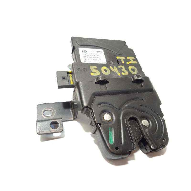 Recambio de cerradura puerta trasera izquierda para land rover range rover autobiography referencia OEM IAM CPLA442A67BC  LR0483