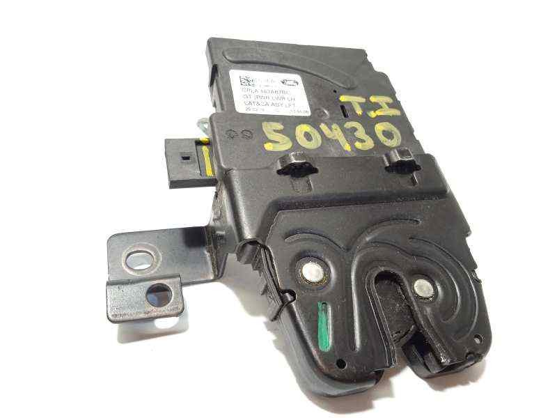 Recambio de cerradura puerta trasera izquierda para land rover range rover autobiography referencia OEM IAM CPLA442A67BC  LR0483
