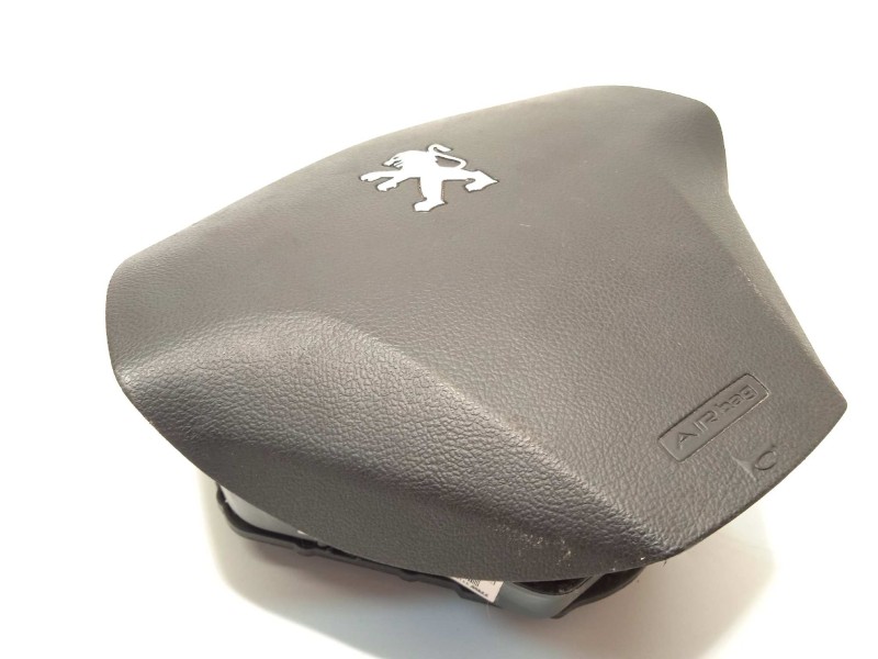 Recambio de airbag delantero izquierdo para peugeot bipper 1.3 16v hdi fap referencia OEM IAM 07356012730  735601273