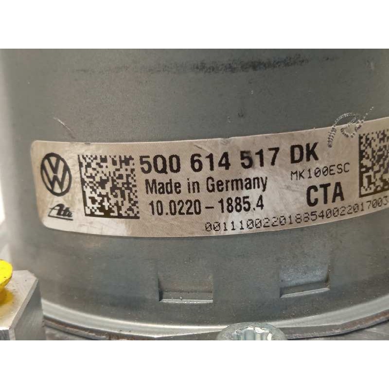 Recambio de abs para volkswagen t-roc advance referencia OEM IAM 5Q0614517DK 28516322203 10022018854