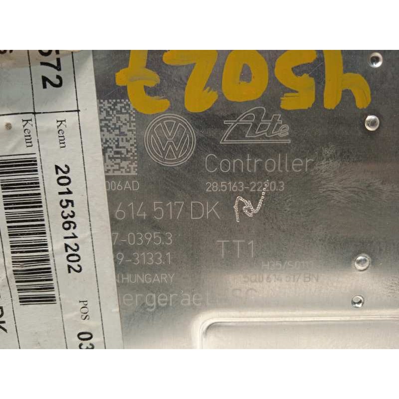 Recambio de abs para volkswagen t-roc advance referencia OEM IAM 5Q0614517DK 28516322203 10022018854