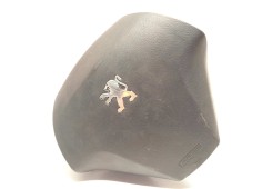 Recambio de airbag delantero izquierdo para peugeot bipper 1.3 16v hdi fap referencia OEM IAM 07356012730  735601273 2