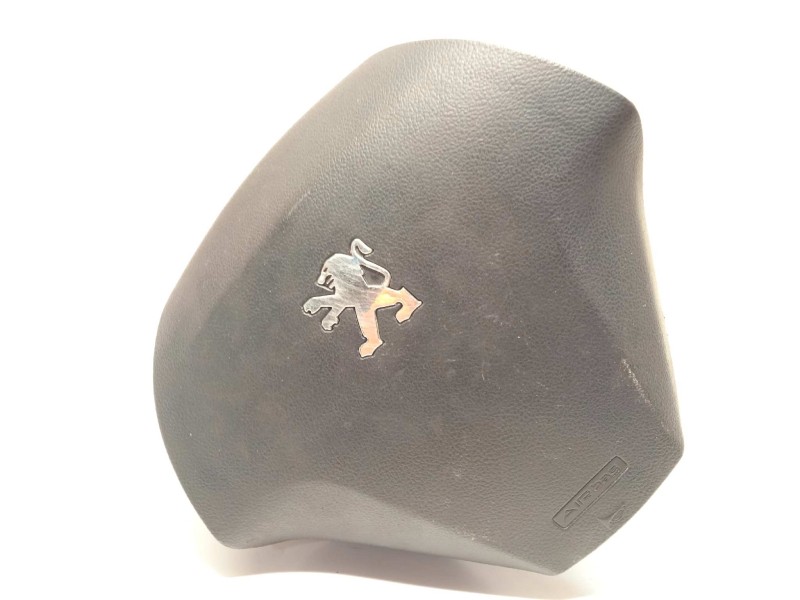 Recambio de airbag delantero izquierdo para peugeot bipper 1.3 16v hdi fap referencia OEM IAM 07356012730  735601273