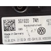 Recambio de cuadro instrumentos para volkswagen golf vii lim. advance bluemotion referencia OEM IAM 5G1920741  