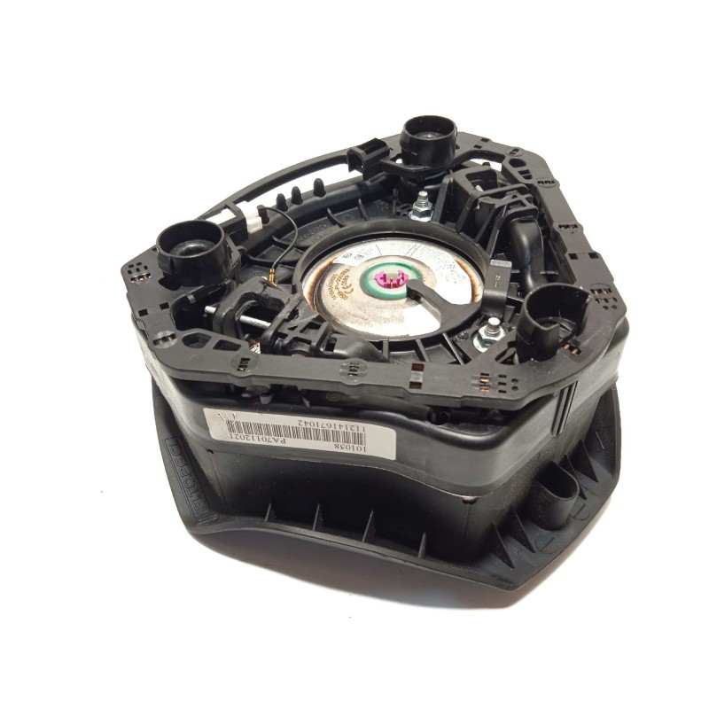 Recambio de airbag delantero izquierdo para peugeot bipper 1.3 16v hdi fap referencia OEM IAM 07356012730  735601273