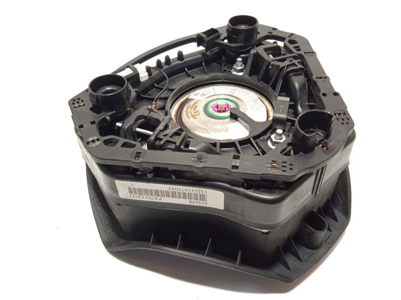 Recambio de airbag delantero izquierdo para peugeot bipper 1.3 16v hdi fap referencia OEM IAM 07356012730  735601273