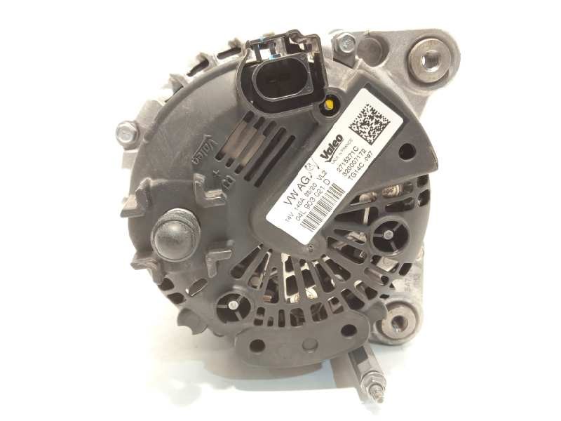 Recambio de alternador para volkswagen t-roc advance referencia OEM IAM 04L903021D 2715271C TG14C097