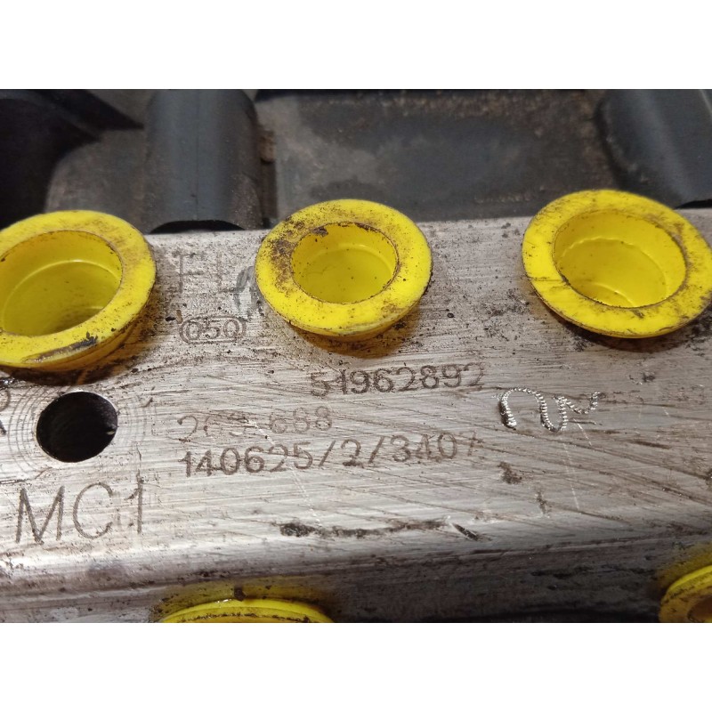 Recambio de abs para peugeot bipper 1.3 16v hdi fap referencia OEM IAM 51962892 0265956367 269688