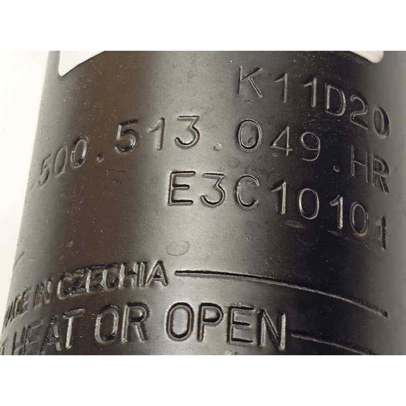 Recambio de amortiguador trasero izquierdo para volkswagen t-roc advance referencia OEM IAM 5Q0512013KR  5Q0513049HR