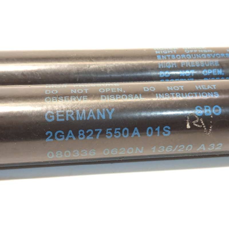Recambio de amortiguadores maletero / porton para volkswagen t-roc advance referencia OEM IAM 2GA827550A  