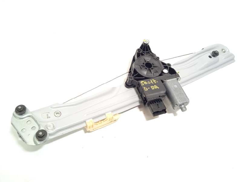 Recambio de elevalunas delantero derecho para opel crossland x 1.5 cdti dpf referencia OEM IAM 39187590  98810P1M21