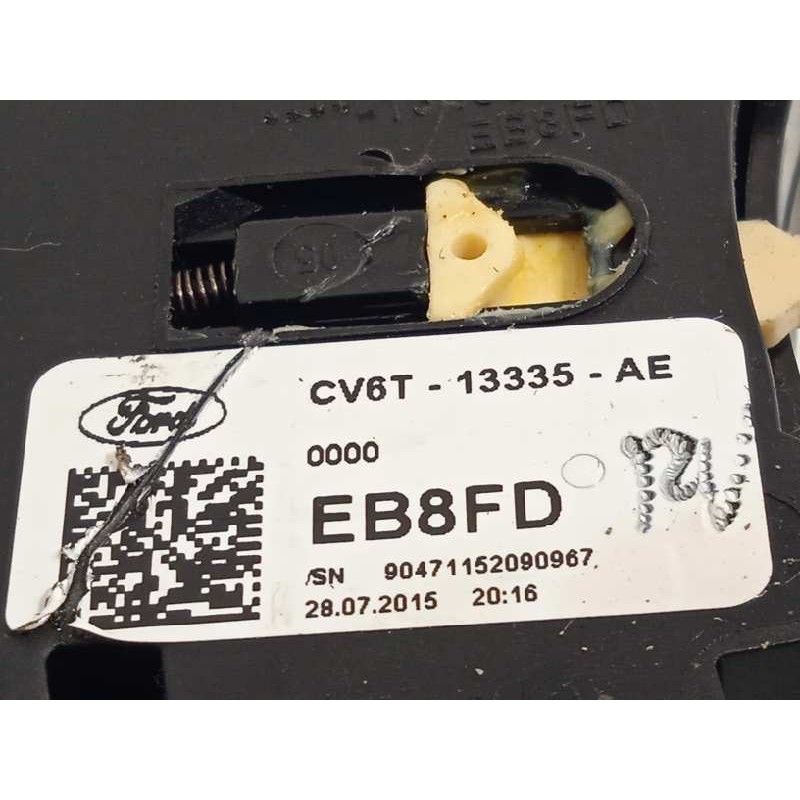 Recambio de mando luces para ford focus lim. st referencia OEM IAM CV6T13335AE  1876432