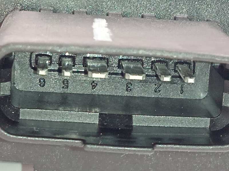 Recambio de elevalunas delantero izquierdo para opel crossland x 1.5 cdti dpf referencia OEM IAM 39187589  98820P1M21